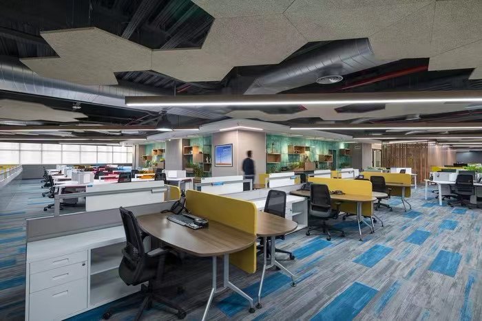 舒适的办公区(图1) 舒适的办公区(图1)